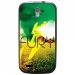 TPU1SFRTRAIL4FURY - Coque souple pour SFR StarTrail 4 avec impression Motifs Fury