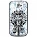 TPU1SFRTRAIL4MAORI - Coque souple pour SFR StarTrail 4 avec impression Motifs maori