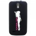 TPU1SFRTRAIL4SOSEXYBLANC - Coque souple pour SFR StarTrail 4 avec impression Motifs So Sexy blanche
