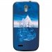 TPU1SFRTRAIL4TOUCHECOULE - Coque souple pour SFR StarTrail 4 avec impression Motifs Touché Coulé