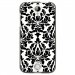 TPU1Z320BAROQUE2 - Coque souple pour Acer Liquid Z320 avec impression Motifs style baroque 2
