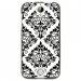 TPU1Z320BAROQUE5 - Coque souple pour Acer Liquid Z320 avec impression Motifs style baroque 5
