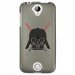 TPU1Z320DARKVA - Coque souple pour Acer Liquid Z320 avec impression Motifs Dark et sabres lasers