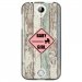 TPU1Z330BABYGIRL - Coque souple pour Acer Liquid Z330 avec impression Motifs Baby Girl