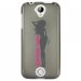 TPU1Z330SOSEXY - Coque souple pour Acer Liquid Z330 avec impression Motifs So Sexy