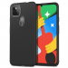 TPUCARBOPIXEL4A5G - Coque souple Pixel 4A(5G) et Pixel 5XL aspect carbone noir en gel flexible