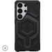 UAG-S26UL-MONACRBO - Coque UAG Monarch pour Galaxy S26 Ultra carbone avec 5 couches antichoc et aluminium
