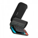 USAMS-BH593SWITCH - Housse USAMS pour Nintendo Switch de transport et rangement