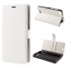 WALLET-JERRYMAXBLANC - Etui Lenny-3 MAX et Jerry-MAX rabat blanc portefeuille logements cartes