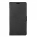 WALLET-ZC551KLNOIR - Etui Zenfone-3 Laser ZC551KL rabat latéral logements cartes