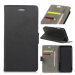 WALLETMATE20LITE - Etui Mate-20 Lite portefeuille noir rabat latéral porte-cartes fonction stand