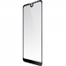 WIKOGLASS-VIEW2 - Verre trempé origine Wiko View-2 protection écran intégral noir