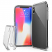 XD-DEFENSE360IPX - Coque iPhone XS Xdoria-Defense 360 avant arrière transparente