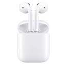 APPLE-AIRPOD2 - Ecouteurs bluetooth sans fils original Apple Airpods-2