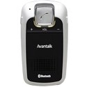 AVANTALK - Avantalk kit mains libres voiture bluetooth noir