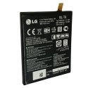 BLT8 - BL-T8 EAC62118701 Batterie Origine LG pour G-Flex de 3500 mAh