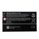 BP-4W - Batterie Nokia BP-4W Haute capacité pour Nokia Lumia 810 1800 mAh