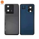 CACHE-13TPRONOIR - Dos cache arrière Xiaomi 13T Pro coloris noir