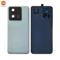 CACHE-13TPROVERT - Dos cache arrière Xiaomi 13T Pro coloris vert