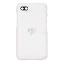 CACHE-BBQ5BLANC - Cache batterie blanc pour BlackBerry Q5