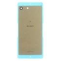 CACHE-XPM5GOLD - Vitre arrière Sony Xperia-M5 coloris gold 