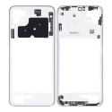 CHASSIS-A226BLANC - Chassis intermédiaire (contour) pour Galaxy A225G) coloris blanc origine Samsung GH81-20721A