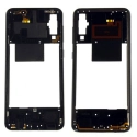 CHASSIS-A40NOIR - Chassis central origine Galaxy A40 coloris noir