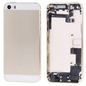 CHASSIS-IP5SGOLD - Chassis complet pré-monté pour iPhone 5s coloris Gold