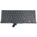 CLAVIER-A1502 - Clavier Macbook Pro 13 pouces modèle A1502