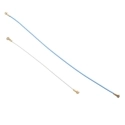 COAX-ANTENNE-S6 - Deux câbles type coaxial antenne pour Samsung Galaxy S6