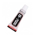 COLLE-B7000-3ML - Colle B7000 en tube de 3 ml pour collage vitre écran chassis smartphone et tablette