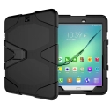 COVSURVIVTABS2 - Coque renforcée Survivor Galaxy Tab-S2 avec protection écran