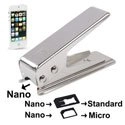 NANOSIMCUT - Pince coupante Nano Sim