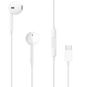 EARPOD-USBC - Kit piéton Earpods d'origine Apple pour iPhone 15 et iPads (prise USB-C)