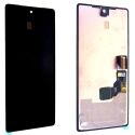 FACE-PIXEL7A - Ecran complet origine Google PIXEL 7a Vitre tactile + Dalle OLED coloris noir