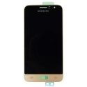 FACEAV-J120GOLD - Ecran complet Samsung Galaxy J1-2016 coloris gold