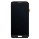 FACEAV-J320NOIR - Ecran LCD + Vitre tactile Samsung Galaxy J3-2016 noir GH97-18414C