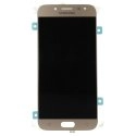 FACEAV-J330GOLD - Ecran complet Samsung Galaxy J3-2017 gold origine Samsung officiel GH96-10990A