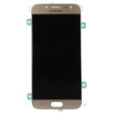 FACEAV-J530GOLD - Ecran complet Samsung Galaxy J5-2017 gold GH97-20738C