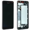 FACEAV-LUMIA650 - Ecran complet Microsoft Lumia 650 vitre LCD chassis