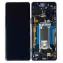 FACEAV-XPERIA53NOIR - Ecran complet Xperia-5iii Sony assemblé sur châssis Vitre tactile et LCD coloris noir