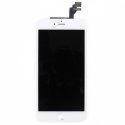 FACEAVIP6SPLUSBLANC - Ecran iPhone 6s Plus vitre tactile et LCD coloris blanc