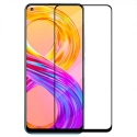 GLASS3D-MI11LITE - Verre trempé intégral 3D pour Mi 11 Lite coloris noir