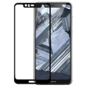 GLASS3D-NOKIA51PLUS - protection écran intégrale verre trempé Nokia 5.1 Plus avec contour noir