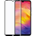 GLASS3D-REDMI8 - Verre trempé intégral 3D pour Redmi 8 contour noir