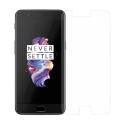 GLASSONEPLUS5T - Protection écran OnePlus 5T en verre trempé 0.3mm