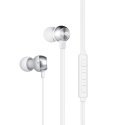 HSS-F530BLANC - Casque audio LG QuadBeat2 intra-auriculaire fiche jack 3,5mm HSS-F530