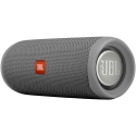 JBL-FLIP5GRIS - Enceinte JBL Flip-5 Waterproof 20W et 12 heures d'autonomie coloris gris