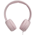 JBL-T500ROSE - Casque JBL-T500 filaire rose super basses