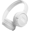 JBL-T510BTWHT - Casque JBL Tune 510BT Bluetooth blanc super basses